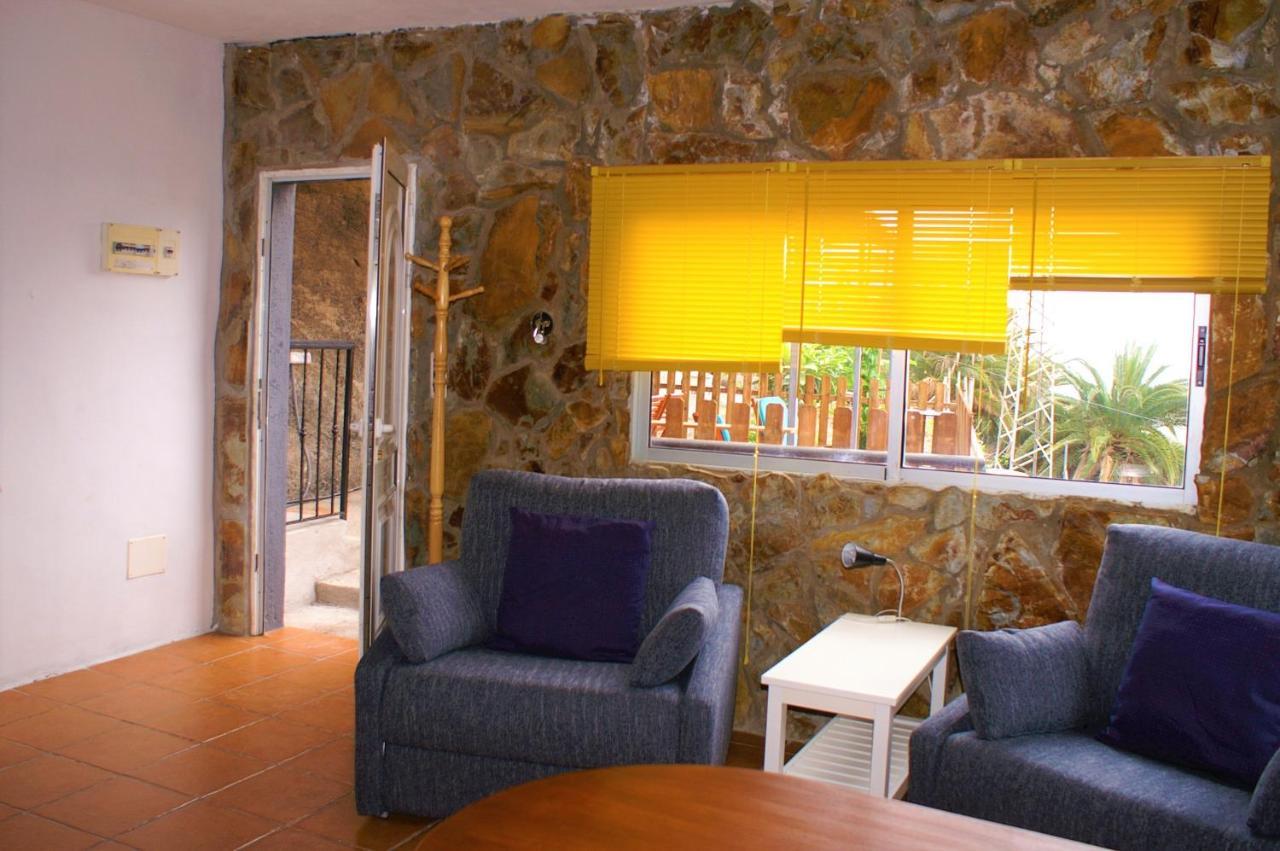 Casa Cuenca De Liria Villa Hermigua Exterior photo