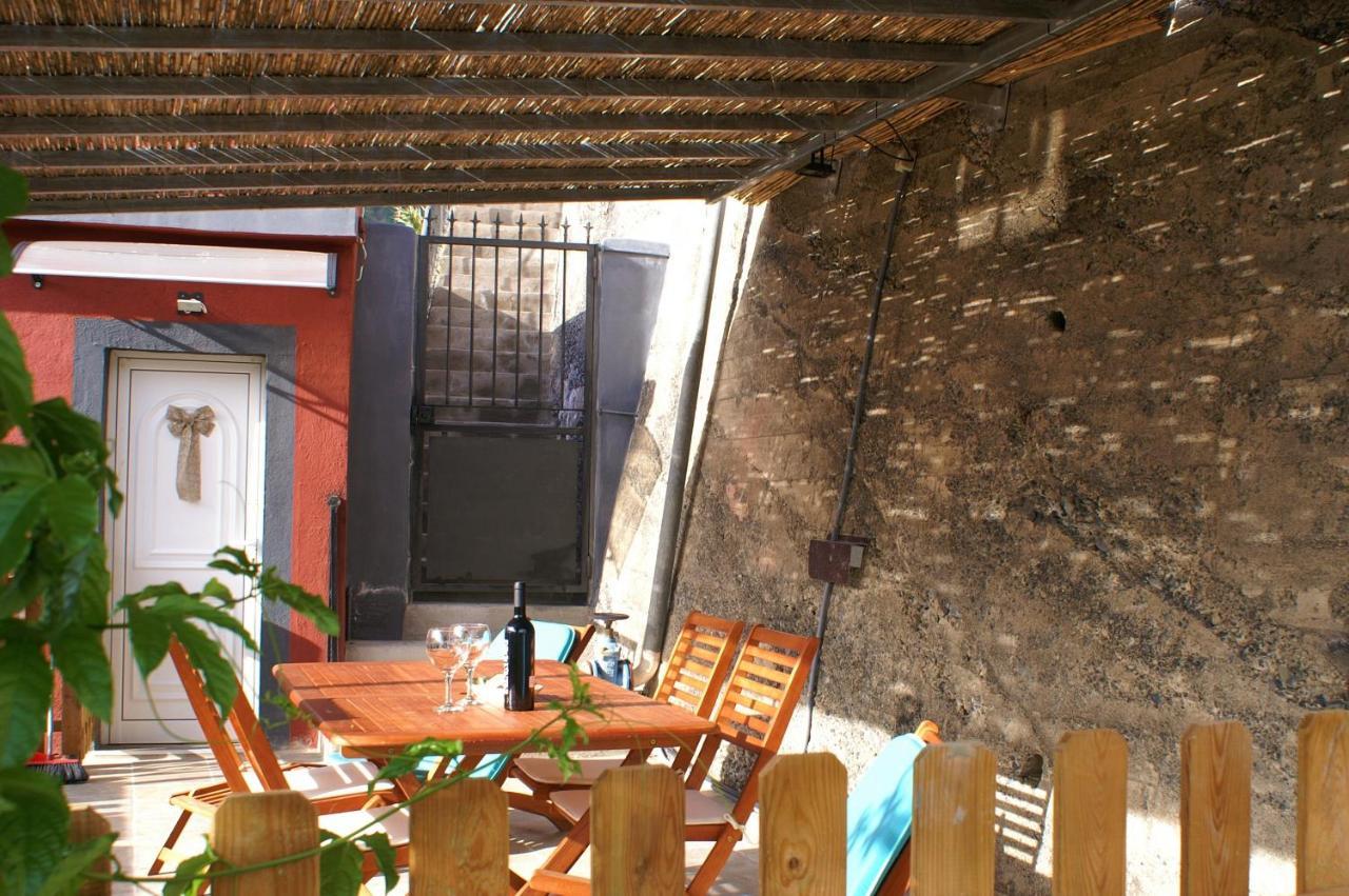 Casa Cuenca De Liria Villa Hermigua Exterior photo